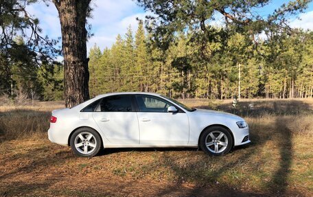 Audi A4, 2013 год, 1 290 000 рублей, 6 фотография