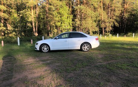 Audi A4, 2013 год, 1 290 000 рублей, 12 фотография