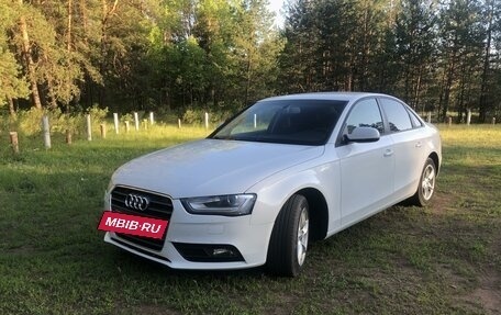 Audi A4, 2013 год, 1 290 000 рублей, 3 фотография