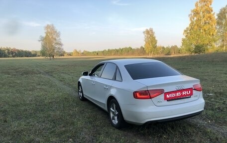 Audi A4, 2013 год, 1 290 000 рублей, 11 фотография