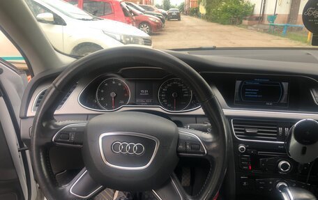 Audi A4, 2013 год, 1 290 000 рублей, 16 фотография