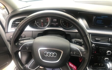 Audi A4, 2013 год, 1 290 000 рублей, 15 фотография