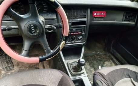 Audi 80, 1991 год, 165 000 рублей, 6 фотография