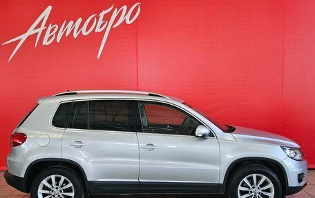 Volkswagen Tiguan I, 2013 год, 1 475 000 рублей, 6 фотография