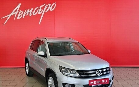 Volkswagen Tiguan I, 2013 год, 1 475 000 рублей, 8 фотография