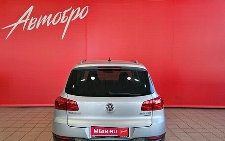 Volkswagen Tiguan I, 2013 год, 1 475 000 рублей, 4 фотография