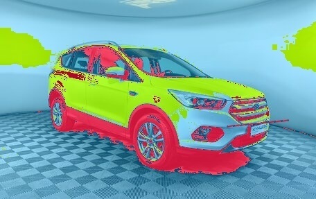 Ford Kuga III, 2017 год, 1 620 000 рублей, 3 фотография