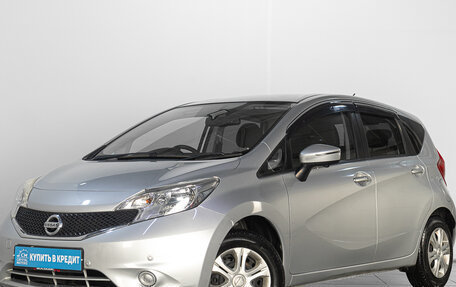 Nissan Note II рестайлинг, 2016 год, 999 000 рублей, 4 фотография