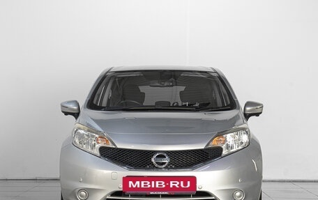 Nissan Note II рестайлинг, 2016 год, 999 000 рублей, 2 фотография