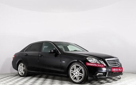Mercedes-Benz E-Класс, 2011 год, 1 999 565 рублей, 3 фотография
