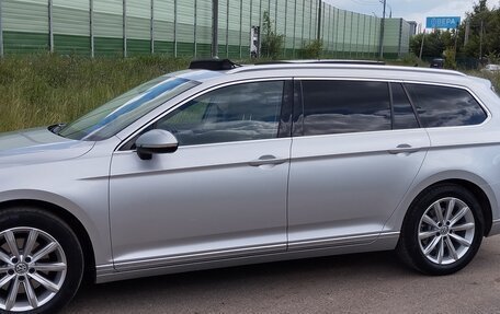 Volkswagen Passat B8 рестайлинг, 2019 год, 2 550 000 рублей, 7 фотография