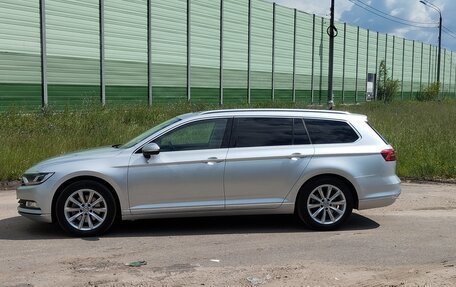 Volkswagen Passat B8 рестайлинг, 2019 год, 2 550 000 рублей, 8 фотография