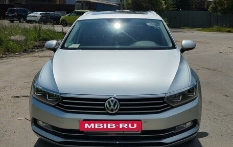 Volkswagen Passat B8 рестайлинг, 2019 год, 2 550 000 рублей, 2 фотография