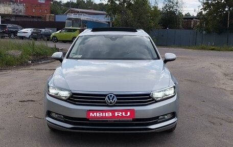 Volkswagen Passat B8 рестайлинг, 2019 год, 2 550 000 рублей, 3 фотография