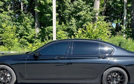 BMW 7 серия, 2017 год, 4 700 000 рублей, 3 фотография