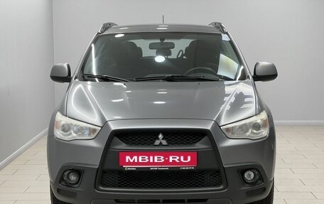 Mitsubishi ASX I рестайлинг, 2012 год, 1 095 000 рублей, 2 фотография