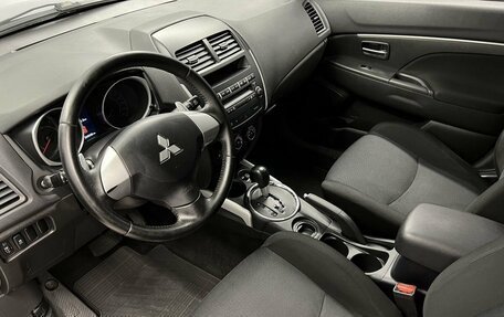 Mitsubishi ASX I рестайлинг, 2012 год, 1 095 000 рублей, 9 фотография