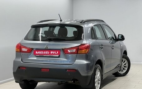 Mitsubishi ASX I рестайлинг, 2012 год, 1 095 000 рублей, 3 фотография