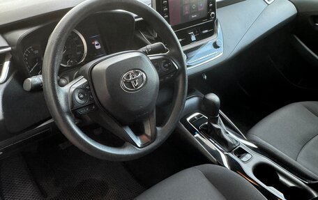 Toyota Corolla, 2021 год, 2 350 000 рублей, 12 фотография