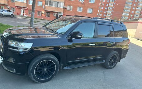 Toyota Land Cruiser 200, 2016 год, 5 300 000 рублей, 7 фотография