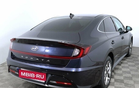 Hyundai Sonata VIII, 2022 год, 4 290 000 рублей, 5 фотография