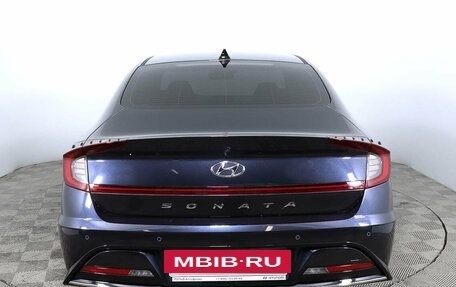 Hyundai Sonata VIII, 2022 год, 4 290 000 рублей, 6 фотография