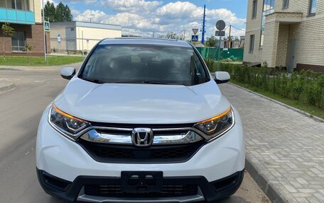 Honda CR-V IV, 2019 год, 2 490 000 рублей, 3 фотография