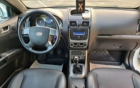 Geely Emgrand EC7, 2014 год, 690 000 рублей, 6 фотография