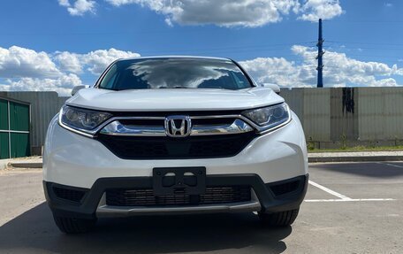 Honda CR-V IV, 2019 год, 2 490 000 рублей, 4 фотография