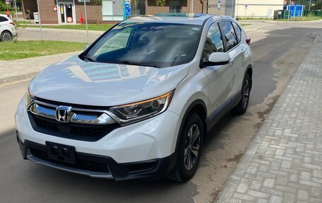 Honda CR-V IV, 2019 год, 2 490 000 рублей, 7 фотография