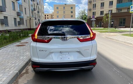 Honda CR-V IV, 2019 год, 2 490 000 рублей, 10 фотография