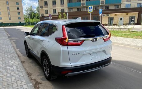 Honda CR-V IV, 2019 год, 2 490 000 рублей, 12 фотография