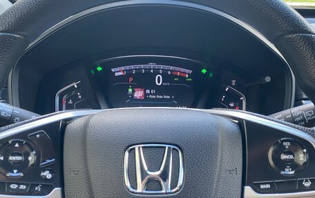 Honda CR-V IV, 2019 год, 2 490 000 рублей, 21 фотография