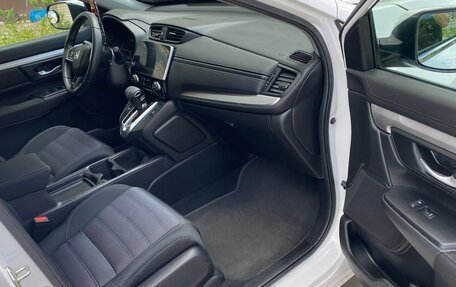 Honda CR-V IV, 2019 год, 2 490 000 рублей, 18 фотография