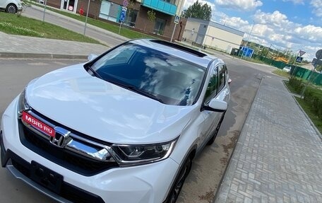 Honda CR-V IV, 2019 год, 2 490 000 рублей, 22 фотография