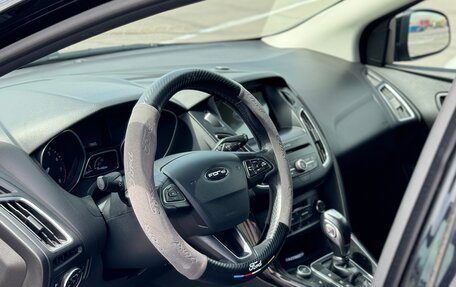 Ford Focus III, 2018 год, 1 460 000 рублей, 10 фотография