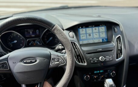 Ford Focus III, 2018 год, 1 460 000 рублей, 22 фотография