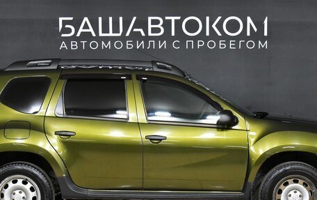 Renault Duster I рестайлинг, 2016 год, 1 190 000 рублей, 8 фотография
