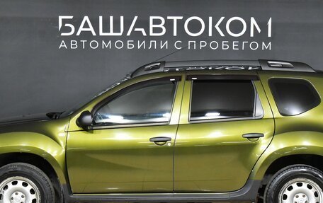 Renault Duster I рестайлинг, 2016 год, 1 190 000 рублей, 9 фотография