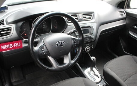 KIA Rio III рестайлинг, 2014 год, 1 100 000 рублей, 6 фотография