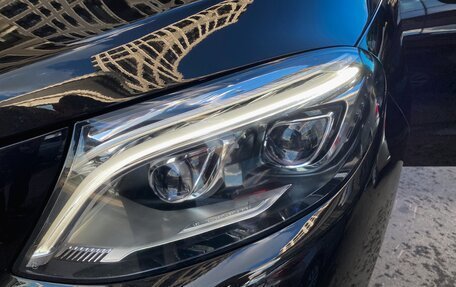 Mercedes-Benz GLE, 2016 год, 4 200 000 рублей, 4 фотография