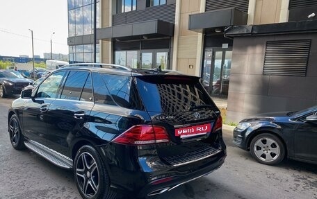 Mercedes-Benz GLE, 2016 год, 4 200 000 рублей, 6 фотография