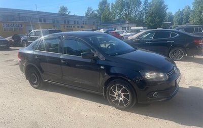 Volkswagen Polo VI (EU Market), 2013 год, 759 000 рублей, 1 фотография