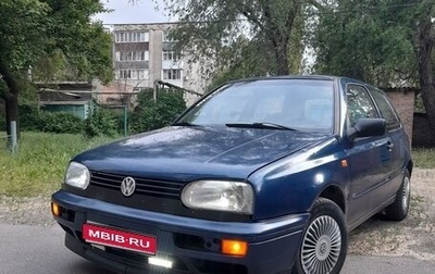 Volkswagen Golf III, 1992 год, 120 000 рублей, 1 фотография