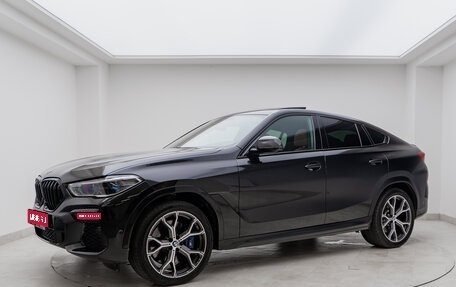 BMW X6, 2020 год, 8 490 000 рублей, 1 фотография