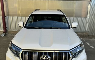 Toyota Land Cruiser Prado 150 рестайлинг 2, 2019 год, 5 350 000 рублей, 1 фотография