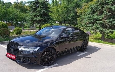 Audi A6, 2018 год, 3 500 000 рублей, 1 фотография