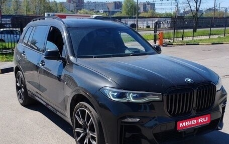 BMW X7, 2021 год, 10 999 000 рублей, 1 фотография