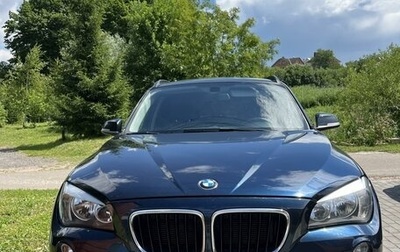 BMW X1, 2013 год, 1 629 000 рублей, 1 фотография