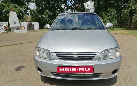 KIA Spectra II (LD), 2008 год, 495 000 рублей, 1 фотография